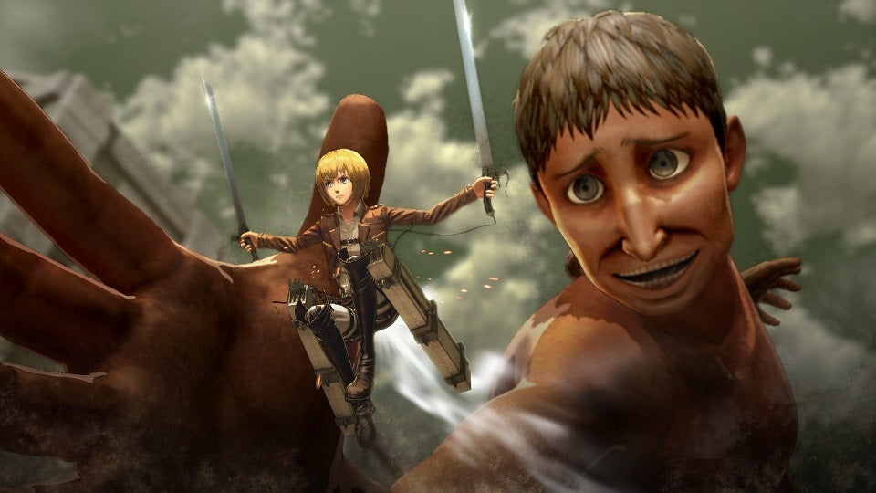 Characters – Attack on Titan: Wings of Freedom Guide